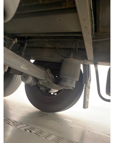 Полуприколка со церада Krone Tautliner coil*: слика 10