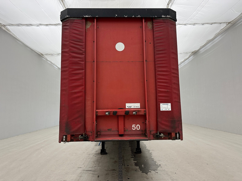 LAG Tautliner - Полуприколка со церада: слика 2 LAG Tautliner - Полуприколка со церада: слика 2