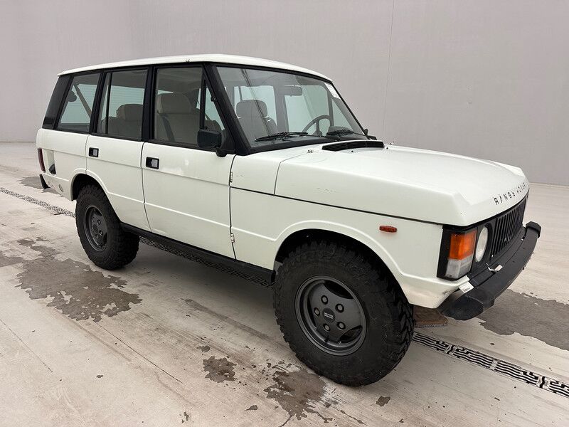 Land Rover Range Rover V8 - Караван: слика 3 Land Rover Range Rover V8 - Караван: слика 3