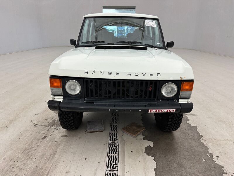 Land Rover Range Rover V8 - Караван: слика 2 Land Rover Range Rover V8 - Караван: слика 2