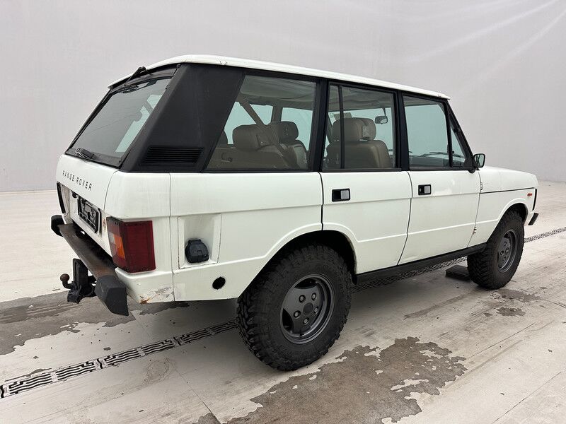 Land Rover Range Rover V8 - Караван: слика 5 Land Rover Range Rover V8 - Караван: слика 5