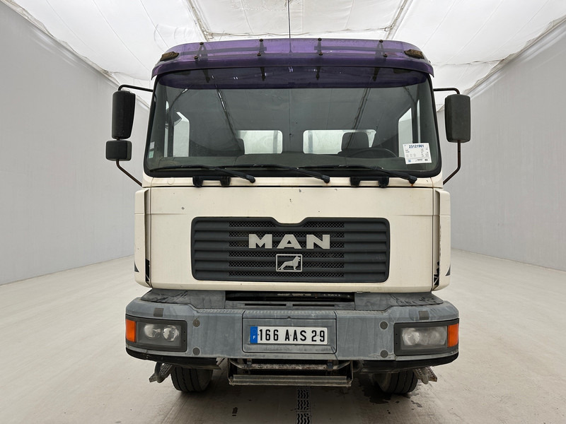 MAN 33.364 - 6x4 - Камион миксер за бетон: слика 2 MAN 33.364 - 6x4 - Камион миксер за бетон: слика 2