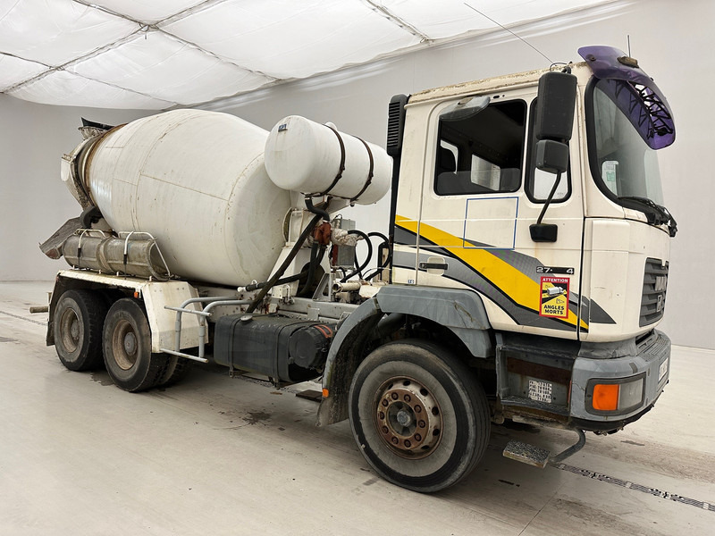 MAN 33.364 - 6x4 - Камион миксер за бетон: слика 3 MAN 33.364 - 6x4 - Камион миксер за бетон: слика 3