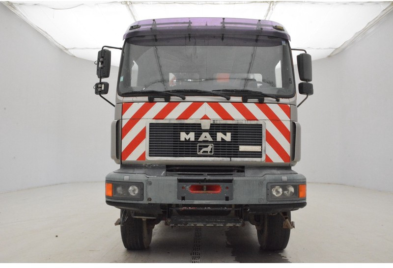 MAN 33.460 - 6x4 - Кипер, Камион со кран: слика 2 MAN 33.460 - 6x4 - Кипер, Камион со кран: слика 2