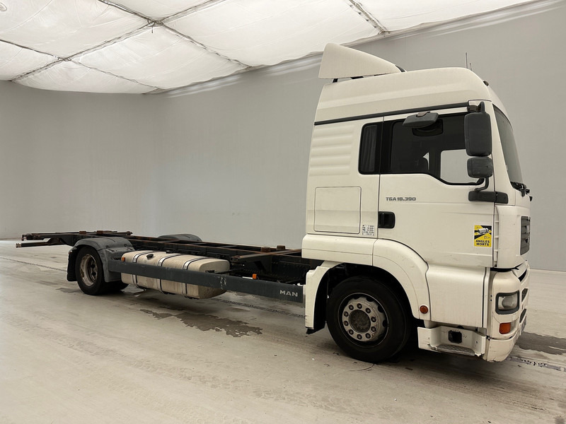MAN TGA 18.390* - Транспортер на контејнер/ Камион со променливо тело: слика 3 MAN TGA 18.390* - Транспортер на контејнер/ Камион со променливо тело: слика 3