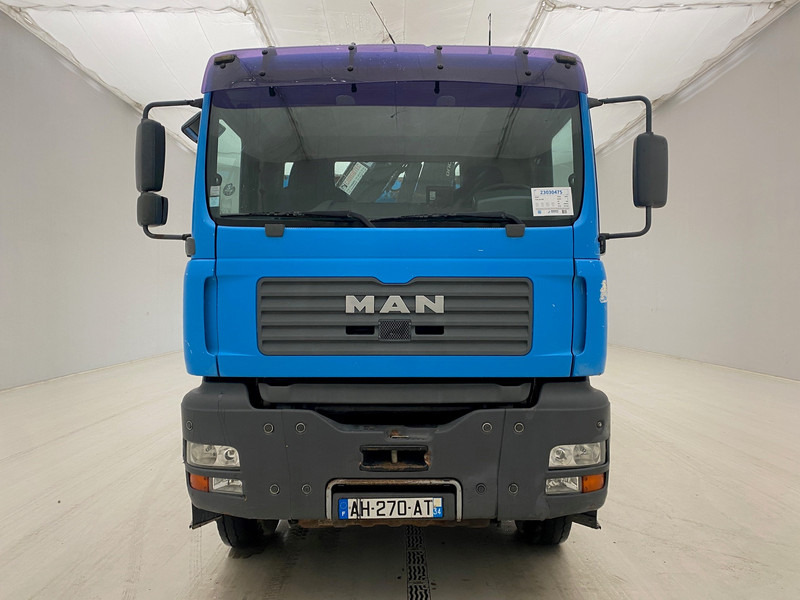 MAN TGA 26.363 - 6x4* - Кипер, Камион со кран: слика 2 MAN TGA 26.363 - 6x4* - Кипер, Камион со кран: слика 2