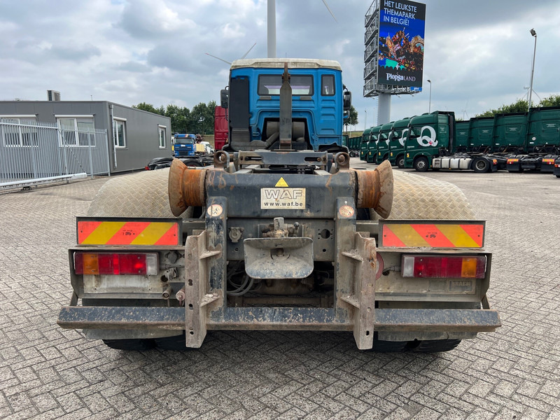 MAN TGA 26.410 - 6x4 - Камион со кука за подигање: слика 5 MAN TGA 26.410 - 6x4 - Камион со кука за подигање: слика 5