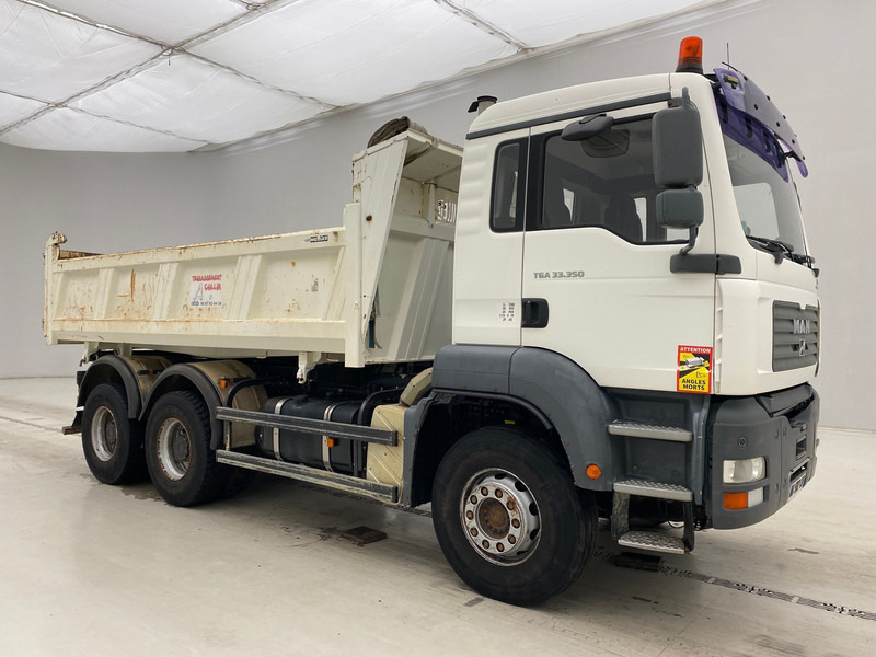 MAN TGA 33.350 - 6x4* - Кипер: слика 3 MAN TGA 33.350 - 6x4* - Кипер: слика 3