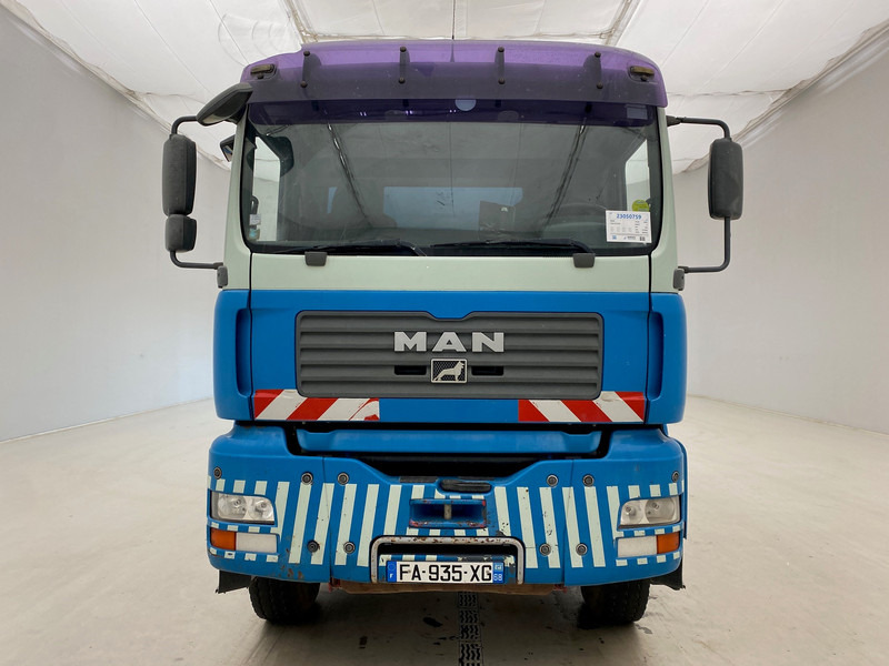 MAN TGA 33.350 - 6x4 - Кипер: слика 2 MAN TGA 33.350 - 6x4 - Кипер: слика 2