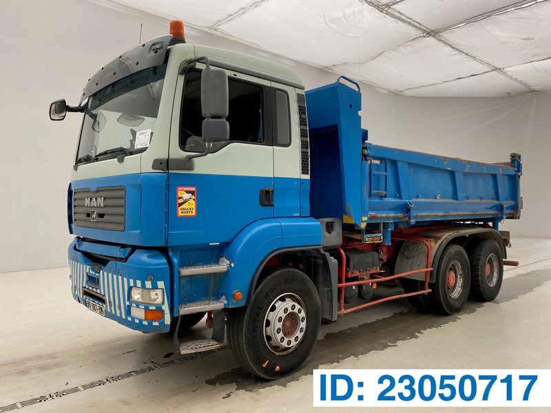 MAN TGA 33.350 - 6x4 - Кипер: слика 1 MAN TGA 33.350 - 6x4 - Кипер: слика 1
