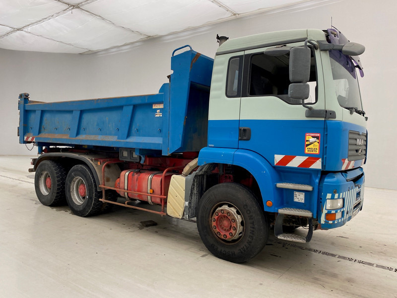 MAN TGA 33.350 - 6x4* - Кипер: слика 3 MAN TGA 33.350 - 6x4* - Кипер: слика 3