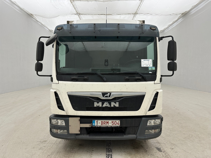 MAN TGL 12.220 - Камион сандучар: слика 2 MAN TGL 12.220 - Камион сандучар: слика 2