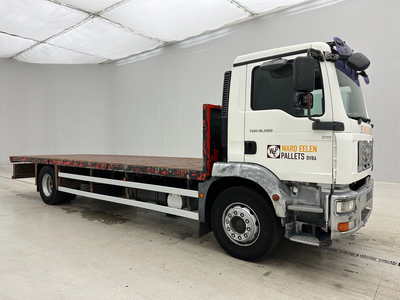 MAN TGM 18.280 - 4x2 - Камион со платформа: слика 3 MAN TGM 18.280 - 4x2 - Камион со платформа: слика 3