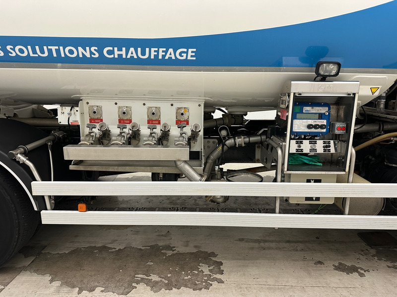 MAN TGM 26.340 - 6x2* - Камион цистерна: слика 5 MAN TGM 26.340 - 6x2* - Камион цистерна: слика 5