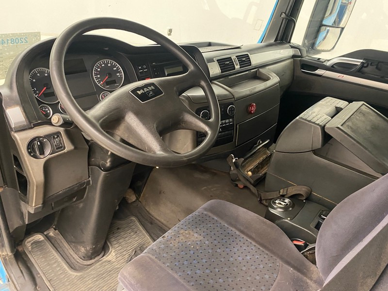 Кипер, Камион со кран MAN TGS 35.400 - 8x4: слика 11 Кипер, Камион со кран MAN TGS 35.400 - 8x4: слика 11