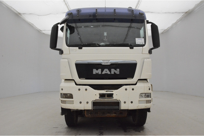 MAN TGS 35.480 - 8x4 - NON-EU - Кипер: слика 2 MAN TGS 35.480 - 8x4 - NON-EU - Кипер: слика 2