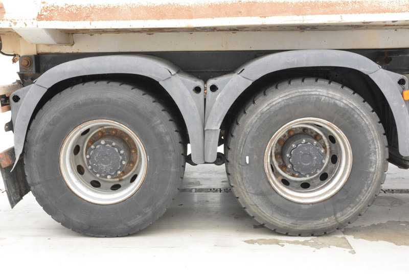 MAN TGS 35.480 - 8x4 - NON-EU - Кипер: слика 4 MAN TGS 35.480 - 8x4 - NON-EU - Кипер: слика 4