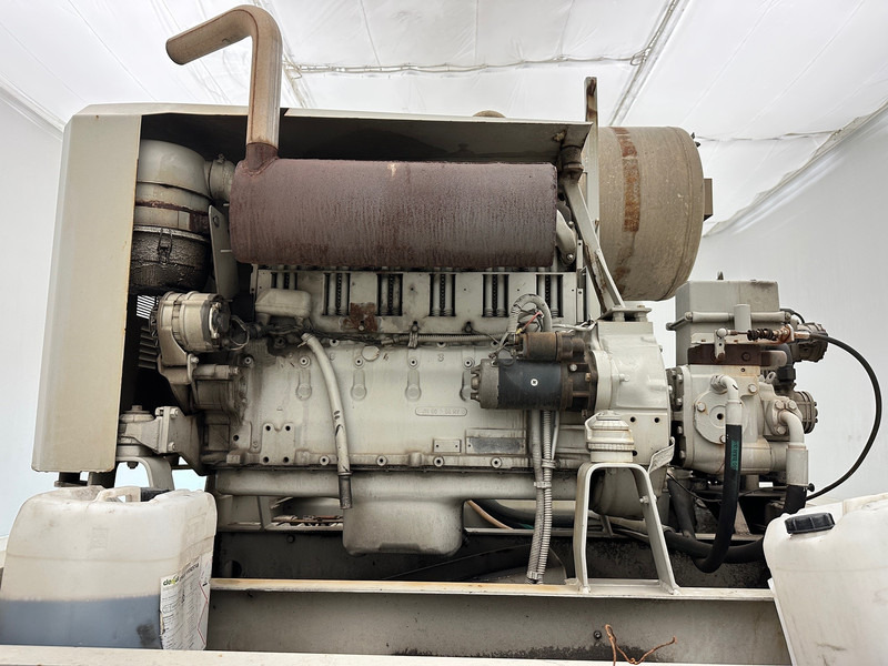MOL Mixer 10 cub - Полуприколка миксер за бетон: слика 5 MOL Mixer 10 cub - Полуприколка миксер за бетон: слика 5