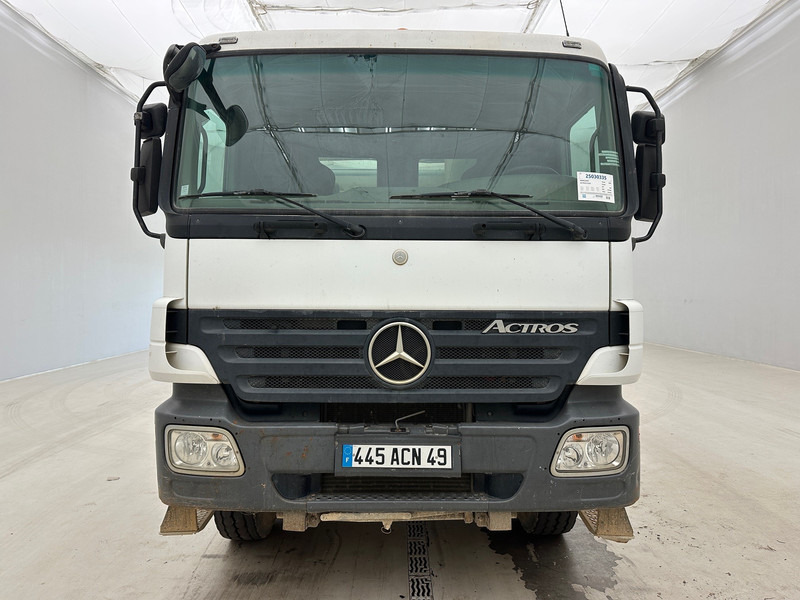 Mercedes-Benz Actros 3236 - 8x4 - Кипер: слика 2 Mercedes-Benz Actros 3236 - 8x4 - Кипер: слика 2