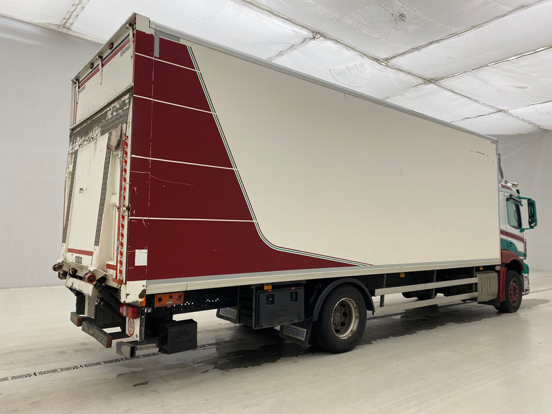 Mercedes-Benz Antos 1832* - Камион сандучар: слика 4 Mercedes-Benz Antos 1832* - Камион сандучар: слика 4