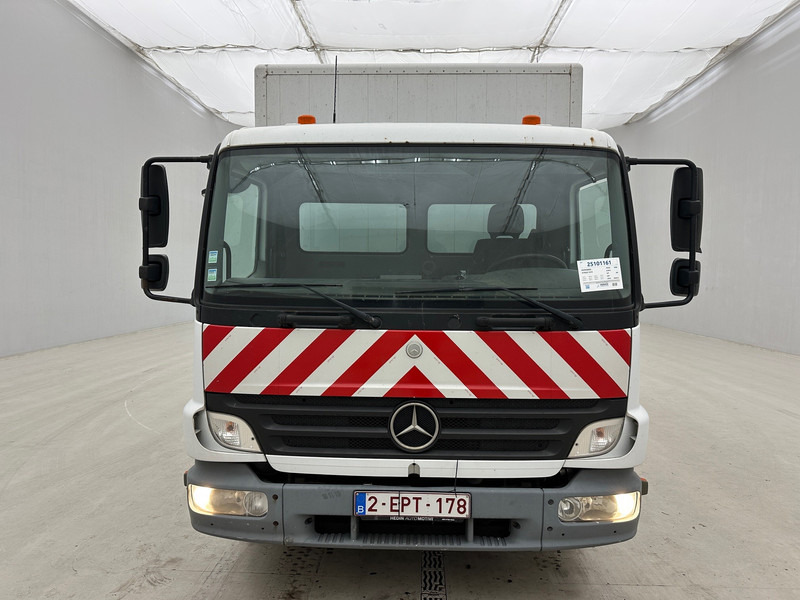 Mercedes-Benz Atego 1018 - Камион сандучар: слика 2 Mercedes-Benz Atego 1018 - Камион сандучар: слика 2