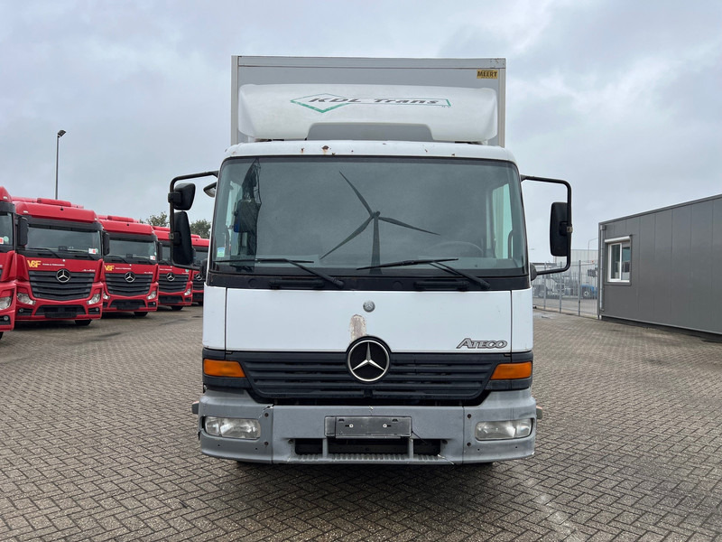 Mercedes-Benz Atego 1223 - Камион сандучар: слика 2 Mercedes-Benz Atego 1223 - Камион сандучар: слика 2