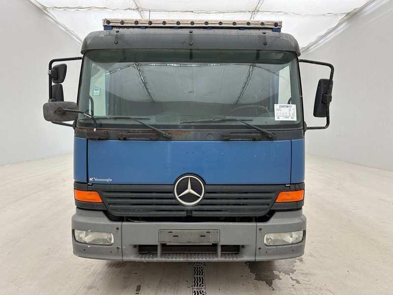 Mercedes-Benz Atego 1323 - Камион за добиток: слика 2 Mercedes-Benz Atego 1323 - Камион за добиток: слика 2