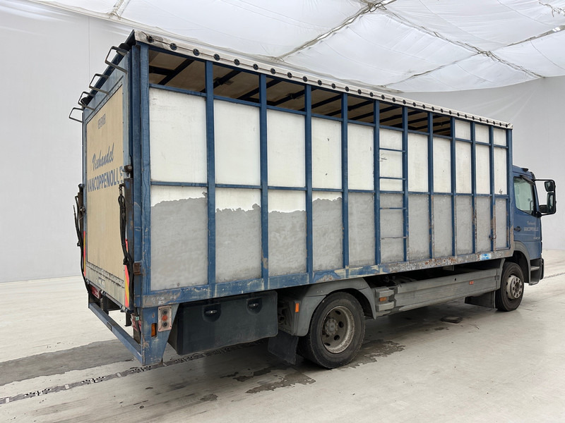 Mercedes-Benz Atego 1323 - Камион за добиток: слика 5 Mercedes-Benz Atego 1323 - Камион за добиток: слика 5