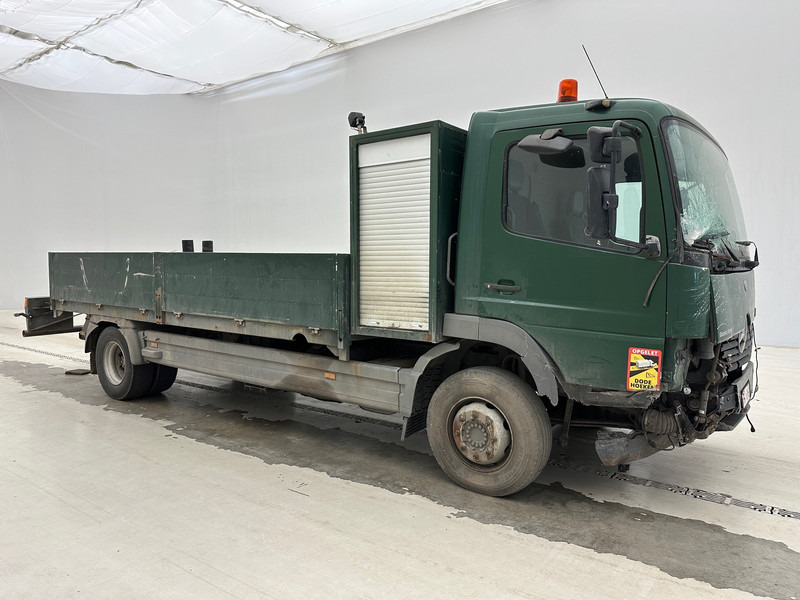 Mercedes-Benz Atego 1523 - Камион со платформа: слика 3 Mercedes-Benz Atego 1523 - Камион со платформа: слика 3