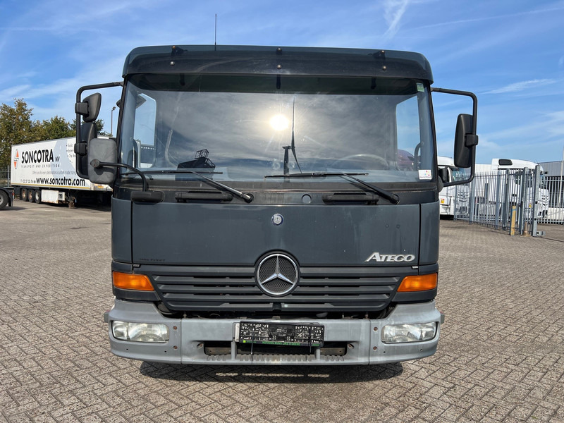 Mercedes-Benz Atego 815 - Автотранспортен камион: слика 2 Mercedes-Benz Atego 815 - Автотранспортен камион: слика 2