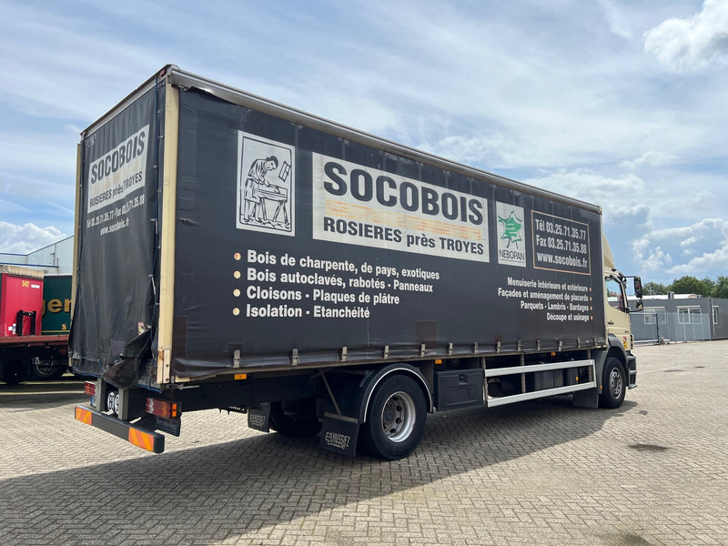 Mercedes-Benz Axor 1828 - Камион со церада: слика 4 Mercedes-Benz Axor 1828 - Камион со церада: слика 4