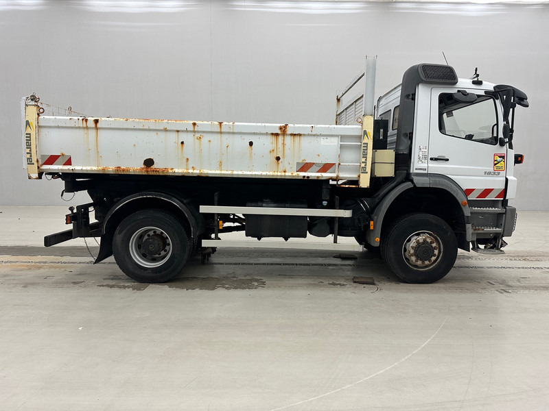 Mercedes-Benz Axor 1833 - 4x4* - Кипер: слика 4 Mercedes-Benz Axor 1833 - 4x4* - Кипер: слика 4