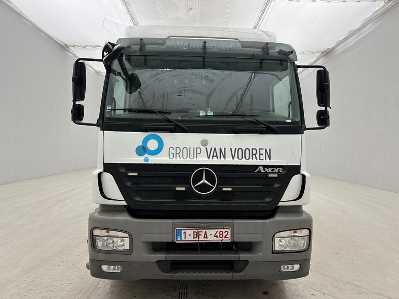 Mercedes-Benz Axor 1833 - Камион сандучар: слика 2 Mercedes-Benz Axor 1833 - Камион сандучар: слика 2