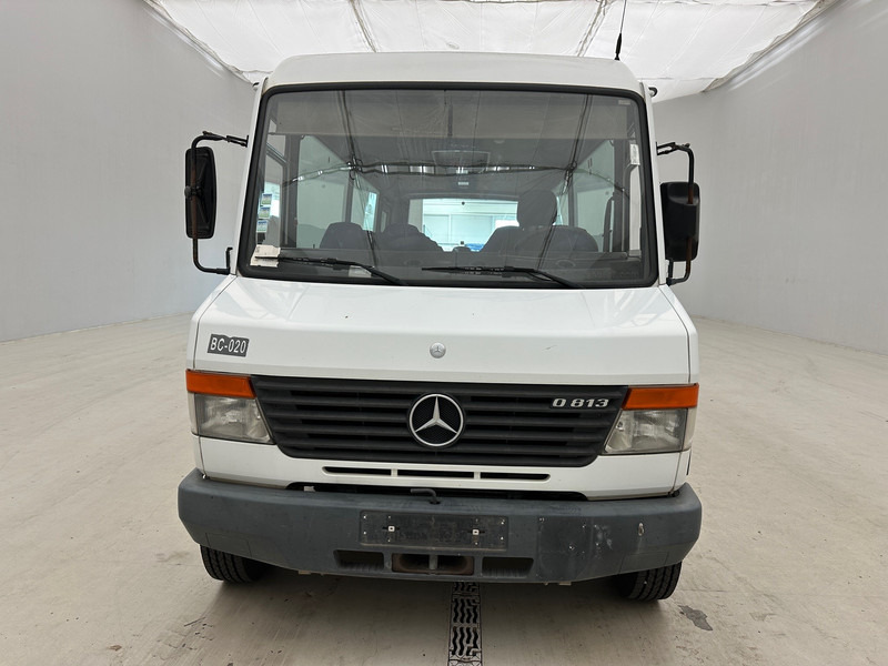 Mercedes-Benz Vario 813 - Минибус, Патничко комбе: слика 2 Mercedes-Benz Vario 813 - Минибус, Патничко комбе: слика 2