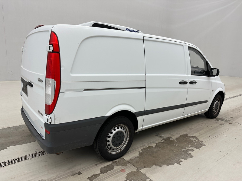 Mercedes-Benz Vito - Комбе ладилник: слика 4 Mercedes-Benz Vito - Комбе ладилник: слика 4