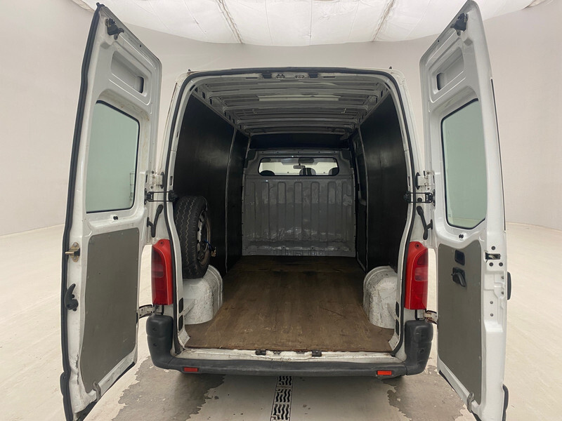 Товарно комбе Opel Movano: слика 7 Товарно комбе Opel Movano: слика 7