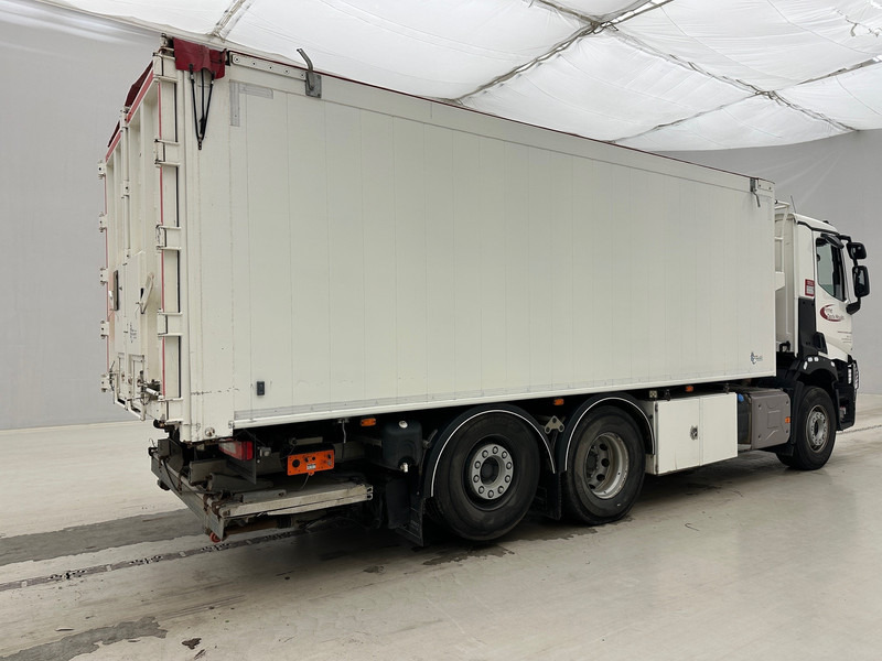 Renault C 480 - 6x2 - Кипер: слика 4 Renault C 480 - 6x2 - Кипер: слика 4