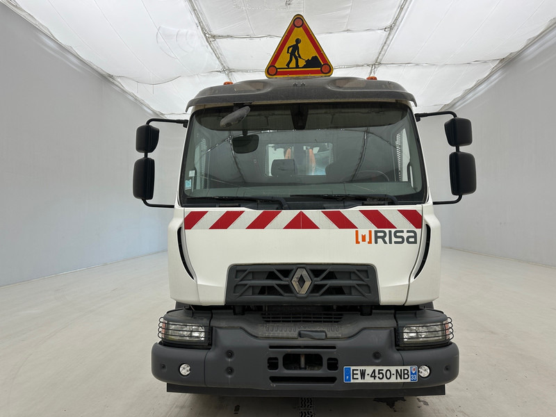 Renault D14.250 - Камион со кран: слика 2 Renault D14.250 - Камион со кран: слика 2
