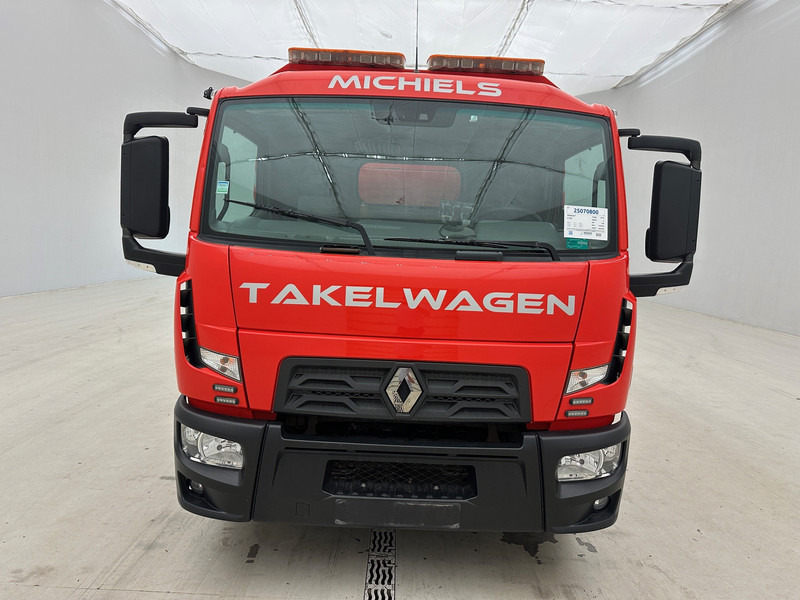 Renault D7.5 - Автотранспортен камион: слика 2 Renault D7.5 - Автотранспортен камион: слика 2