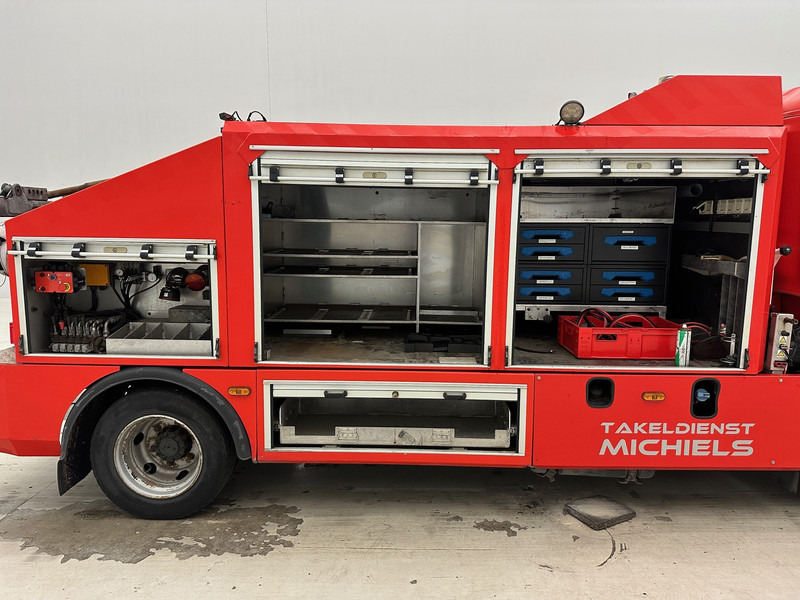 Renault D7.5 - Автотранспортен камион: слика 4 Renault D7.5 - Автотранспортен камион: слика 4