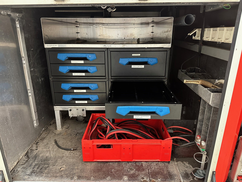 Renault D7.5 - Автотранспортен камион: слика 5 Renault D7.5 - Автотранспортен камион: слика 5