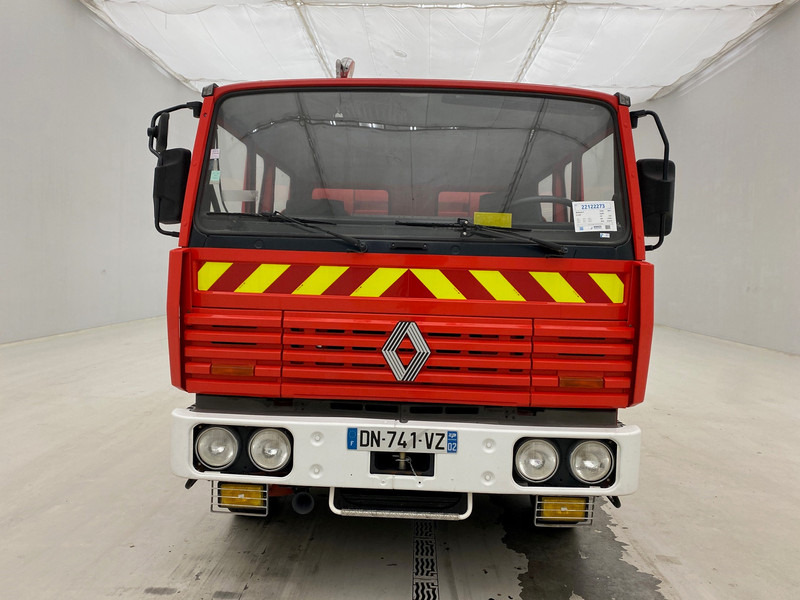 Renault G230 - Противпожарен камион: слика 2 Renault G230 - Противпожарен камион: слика 2