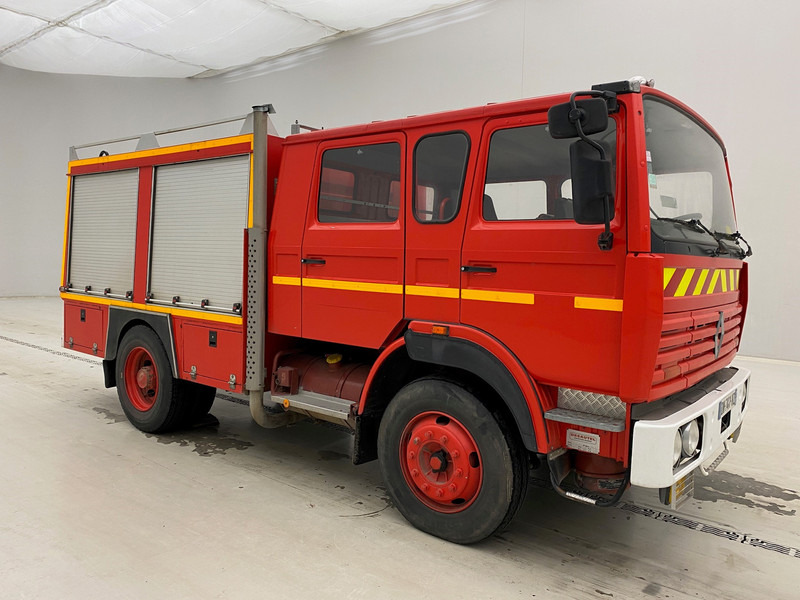 Renault G230 - Противпожарен камион: слика 3 Renault G230 - Противпожарен камион: слика 3