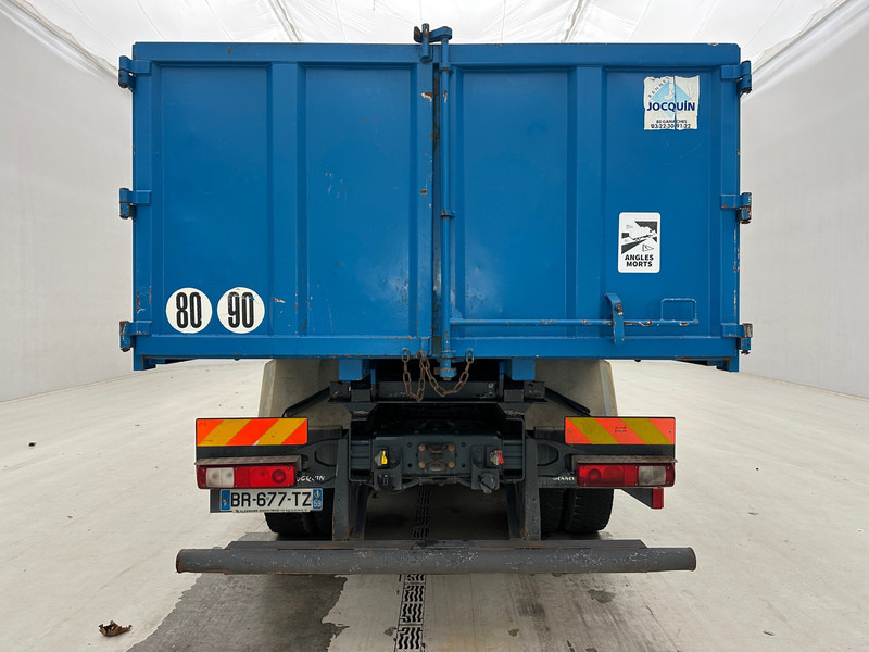 Renault KERAX 380 Dxi - 6x4* - Кипер, Камион со кран: слика 5 Renault KERAX 380 Dxi - 6x4* - Кипер, Камион со кран: слика 5