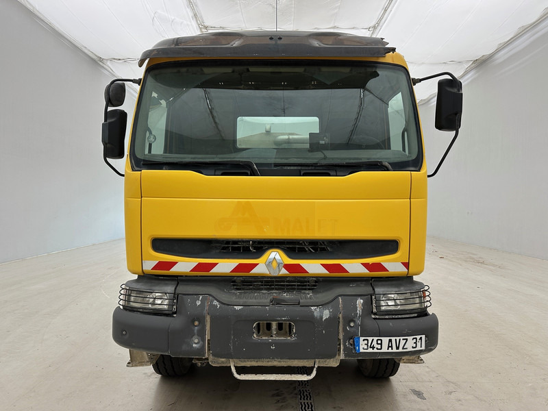 Renault Kerax 380 - 6x4 - Камион цистерна: слика 2 Renault Kerax 380 - 6x4 - Камион цистерна: слика 2