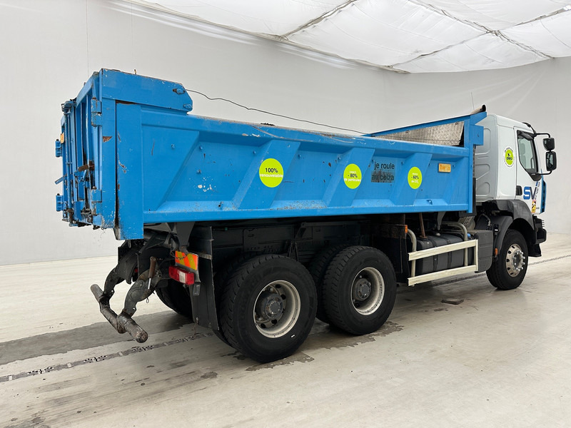Renault Kerax 380 DXi - 6x4 - Кипер: слика 4 Renault Kerax 380 DXi - 6x4 - Кипер: слика 4