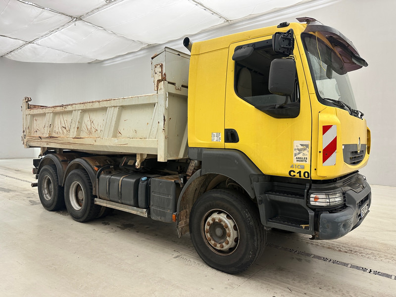Renault Kerax 410 DXi - 6x4 - Кипер: слика 3 Renault Kerax 410 DXi - 6x4 - Кипер: слика 3