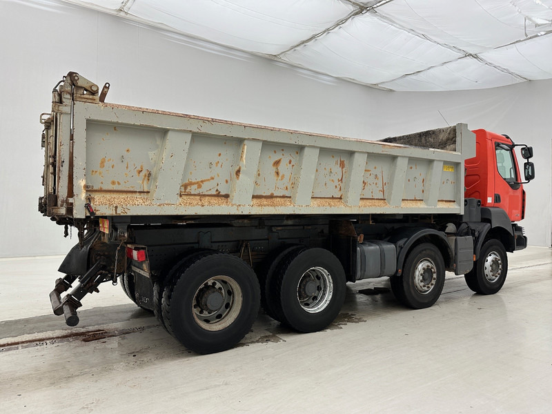Renault Kerax 450 DXi - 8x4* - Кипер: слика 4 Renault Kerax 450 DXi - 8x4* - Кипер: слика 4