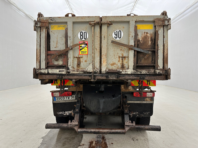 Renault Kerax 450 DXi - 8x4 - Кипер: слика 5 Renault Kerax 450 DXi - 8x4 - Кипер: слика 5