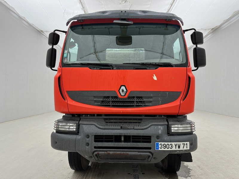 Renault Kerax 450 DXi - 8x4 - Кипер: слика 2 Renault Kerax 450 DXi - 8x4 - Кипер: слика 2